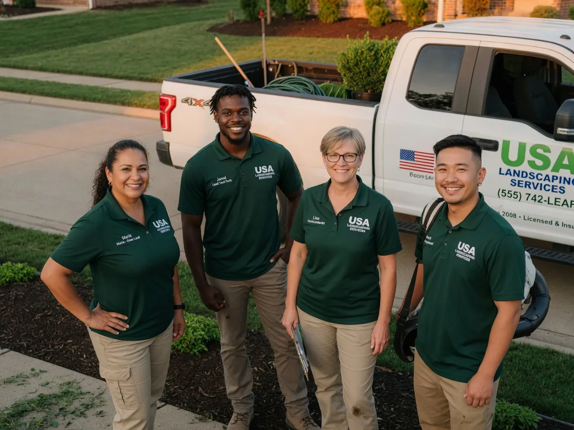 Lawn Care company in Oswego, NY